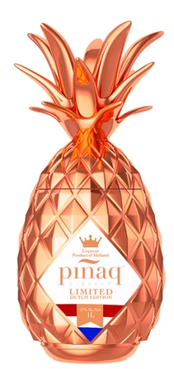 Pinaq Orange Limited Edition