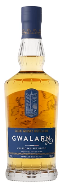 Gwalarn Celtic Whisky