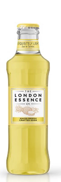 London Essence Roasted Pineapple Crafted Soda