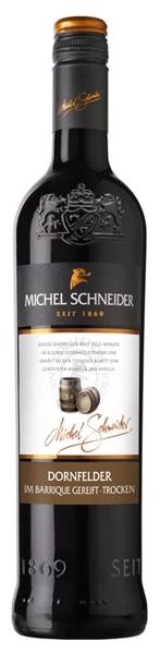 Michel Schneider Dornfelder Barrique