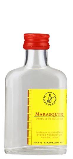 Flacon De Cuisine Marasquin