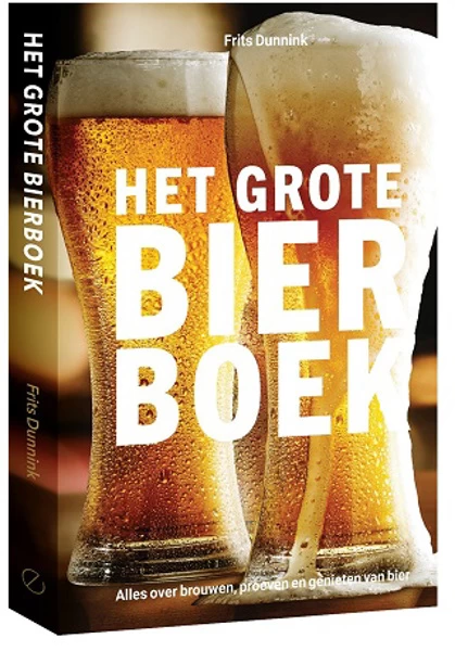 Boek Het Grote BierBoek 3 Boek Het Grote BierBoek