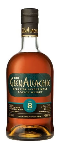 GlenAllachie 8 Yrs Single Malt