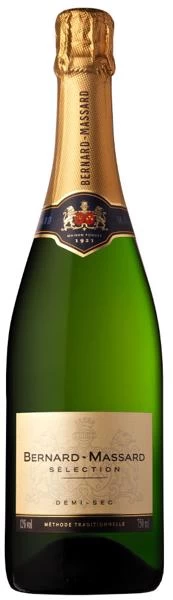 Bernard Massard Demi Sec