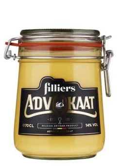 Filliers Advocaat Weckpot