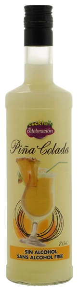 La Celebracion Pina Colada Smaak Alcoholvrij
