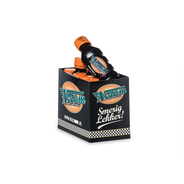 Nozem Oil 10- Pack Power Oil 3 Nozem Oil 10- Pack Power Oil