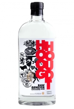 Hooghoudt Raw Genever