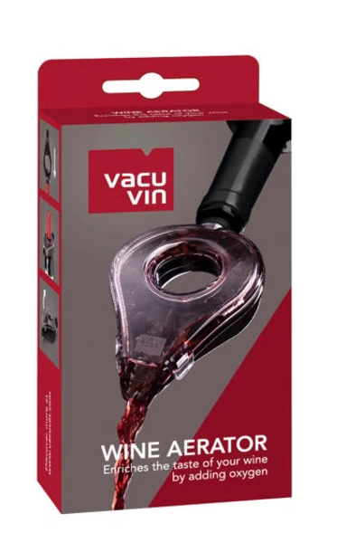 Vacu Vin Wine Aerator 3 Vacu Vin Wine Aerator