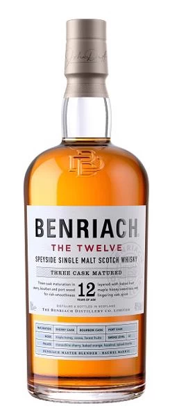 Benriach The Twelve
