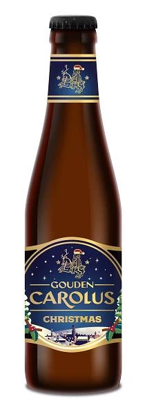 Gouden Carolus Christmas