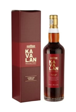 Kavalan Single Malt Sherry Oak Matured