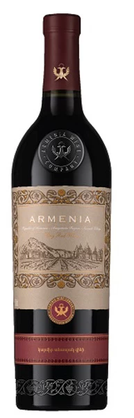 Armenia Red