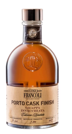 Francoli Porto Cask Finish