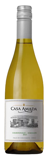 Casa Amada Chardonnay/Semillon
