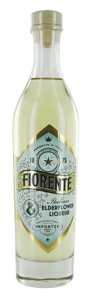 Fiorente Elderflower Liqueur