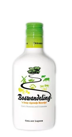 Boswandeling Cream