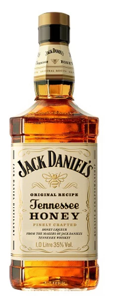 Jack Daniel's Tennessee Honey