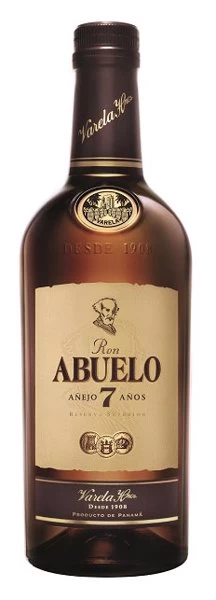 Ron Abuelo 7 Yrs 3 Ron Abuelo 7 Yrs