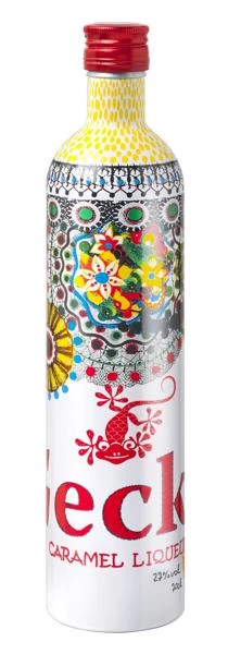 Gecko Caramel Wodka Liqueur