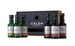Calem Miniaturen Tastingkit Met 6 Flesjes