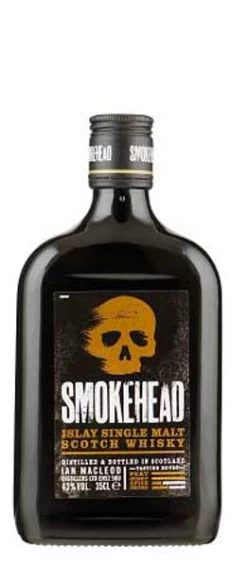 Smokehead Peated Malt