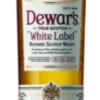 Dewar's White Label Scotch Blended