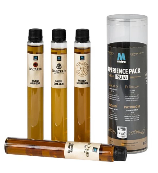 Mitra Xperience Pack Rum 3 Mitra Xperience Pack Rum