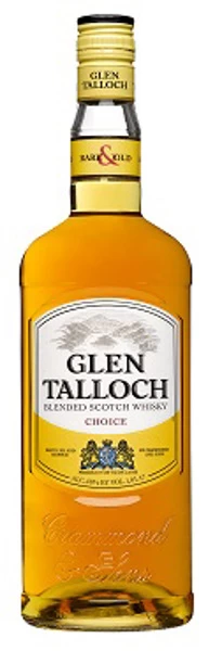 Glen Talloch Scotch Blended