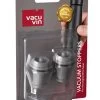 Vacu Vin Vacuüm Wijn Stoppers (2 Stuks) -Drankjes Winkel 5232f476 e4ea 4c01 9e2d ebd3fbab64ab