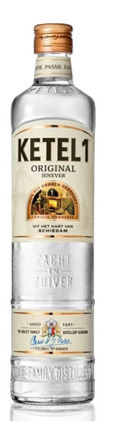 Ketel 1 Jonge Graanjenever