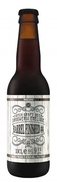 Emelisse Barrel Finished #4