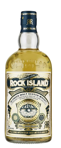 Rock Island Blended Malt