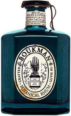 Boukman Bothanical Rhum