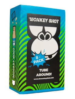 Dr. Monkeyshot 8-Pack