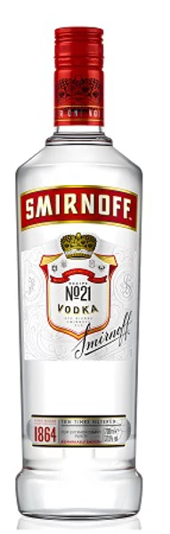 Smirnoff No. 21