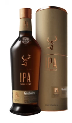 Glenfiddich IPA Experiment
