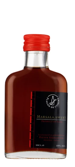 Flacon De Cuisine Marsala Sweet