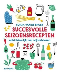 Boek Succesvolle Seizoensrecepten
