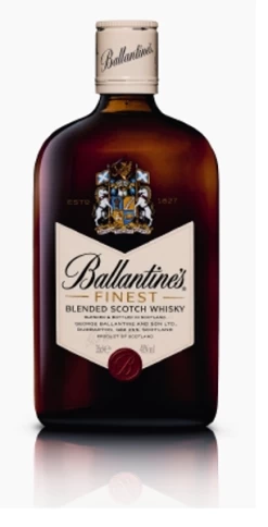Ballantine's Scotch Blended