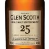 Glen Scotia 25 Yrs