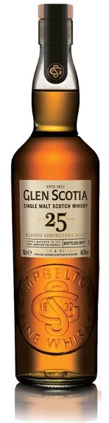 Glen Scotia 25 Yrs 3 Glen Scotia 25 Yrs