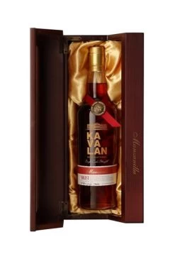 Kavalan Single Malt Manzanilla Solist