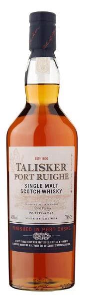 Talisker Port Ruighe Malt
