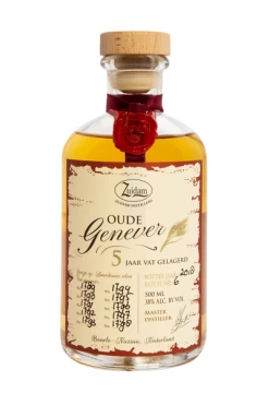 Zuidam 5 Jaar Oude Genever