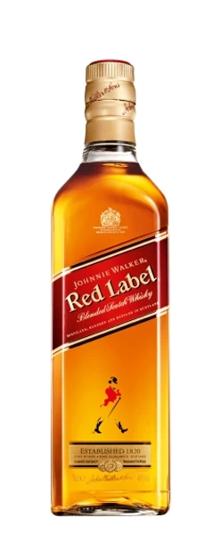 Johnnie Walker Red Label 3 Johnnie Walker Red Label