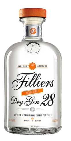 Filliers Tangerine Dry 28