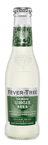 Fever-Tree Ginger Beer 3 Fever-Tree Ginger Beer