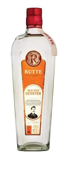 Rutte Old Tom Genever 3 Rutte Old Tom Genever