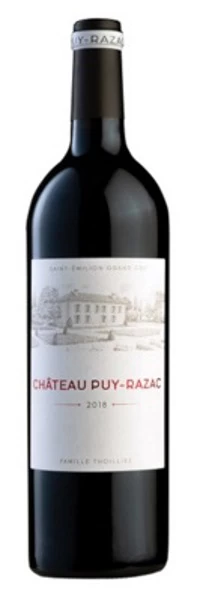 Château Puy-Razac St Emilion Grand Cru